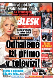 BLESK - 2.6.2022