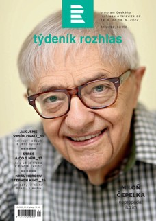 Týdeník Rozhlas 24/2022