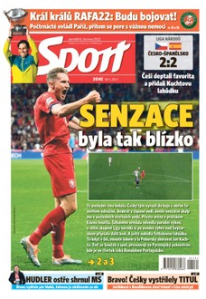 Sport - 6.6.2022