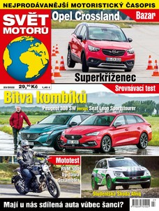 SVĚT MOTORŮ - 23/2022