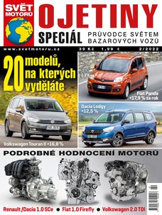 SVĚT MOTORŮ SPECIÁL - 02/2022
