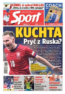 Sport - 7.6.2022