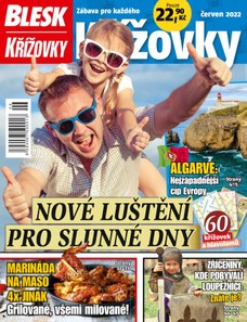 BLESK KŘÍŽOVKY - 06/2022