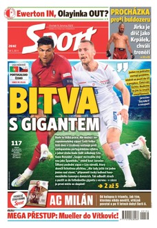 Sport - 9.6.2022