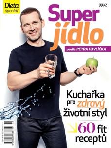 Super jídlo podle Petra Havlíčka