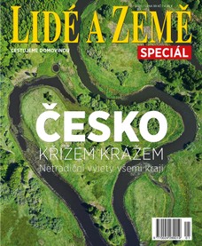 Česko křížem krážem