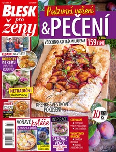 Podzimní vaření a pečení 2020