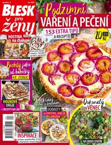Podzimní vaření a pečení 2021