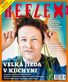 Velká jízda v kuchyni