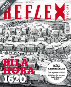 Bílá hora 1620