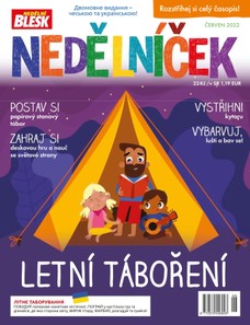 NEDĚLNÍČEK - 06/2022