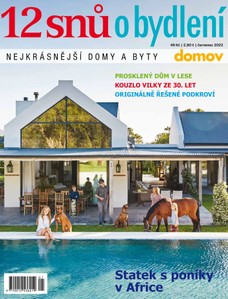 12 splněných snů o bydlení I/2022