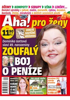 Aha! pro ženy - 24/2022