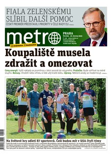 METRO - 16.6.2022