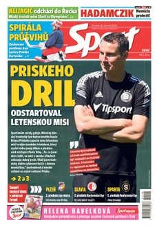 Sport - 16.6.2022