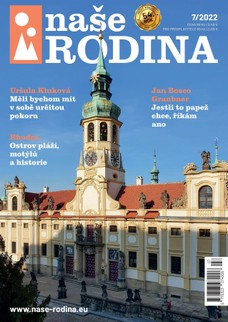Naše rodina 7/2022
