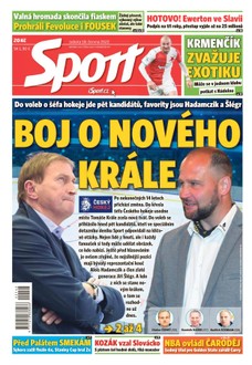 Sport - 18.6.2022