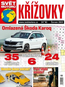 SVĚT MOTORŮ KŘÍŽOVKY - 06/2022