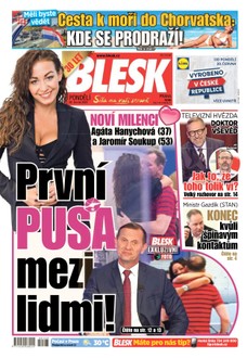 BLESK - 20.6.2022