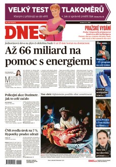 MF DNES - 23.6.2022