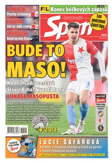 Sport - 23.6.2022