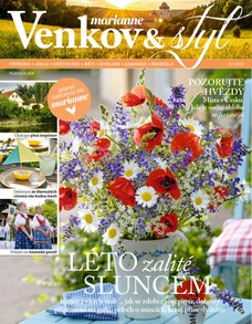 Marianne Venkov a Styl - 07/2022