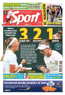 Sport - 1.7.2022