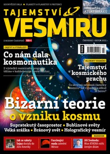 Tajemství vesmíru 7-8/2022