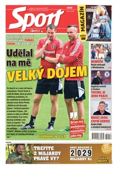 Sport - 8.7.2022