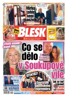 BLESK - 9.7.2022
