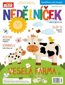 NEDĚLNÍČEK - 07/2022
