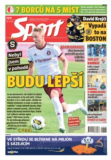 Sport - 13.7.2022