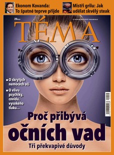 TÉMA DNES - 15.7.2022