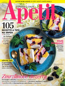 Apetit - 08/2022