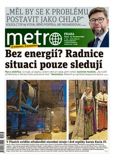 METRO - 19.7.2022