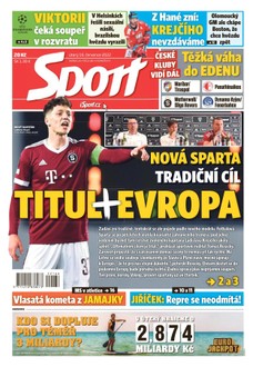 Sport - 19.7.2022