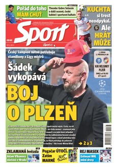 Sport - 20.7.2022