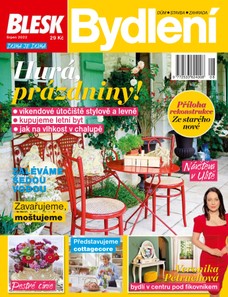Blesk Bydlení - 08/2022
