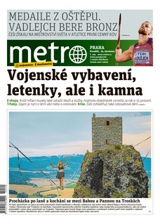 METRO - 25.7.2022