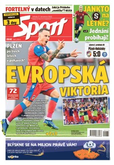 Sport - 27.7.2022