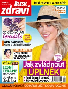BLESK zdraví - 8/2022