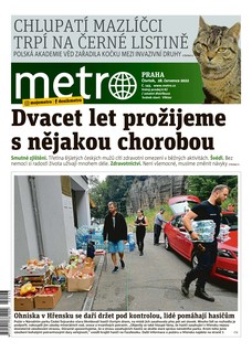 METRO - 28.7.2022