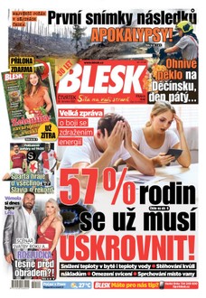 BLESK - 28.7.2022