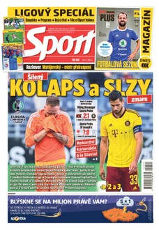 Sport - 29.7.2022