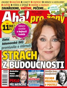 Aha! pro ženy - 31/2022