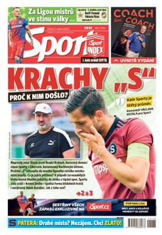 Sport - 2.8.2022