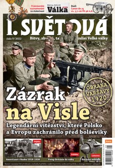 I. světová 5/2022