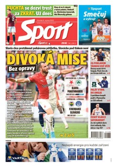 Sport - 4.8.2022