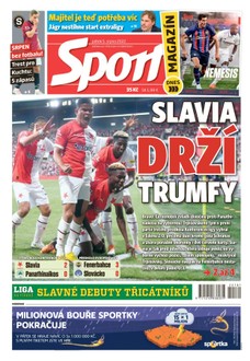 Sport - 5.8.2022