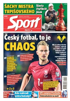 Sport - 6.8.2022